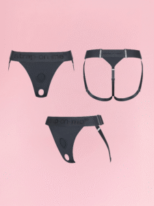 Ham de Lenjerie Ajustabil pentru Strap-On