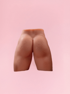Jason - Torso cu Dildo Vibrator si Orificiu Anal