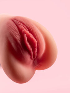 Esme - Masturbator Realist Dual din Silicon
