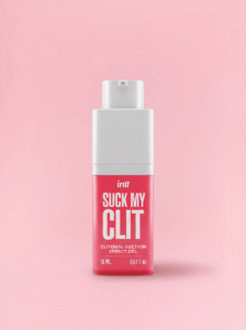 Intt Gel Suctiune Clitoris cu arome 15ml
