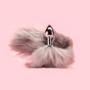 Wild Cat Tail Butt Plug