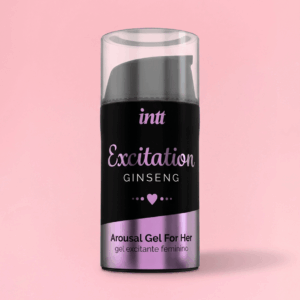 INTT Excitation - Gel Stimulant Intim Pentru Femei 15ml