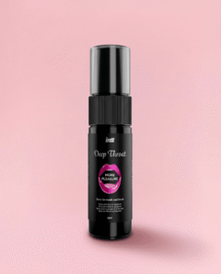Deep Throat - Spray pentru Sex Oral cu Gatul Relaxat 12ml