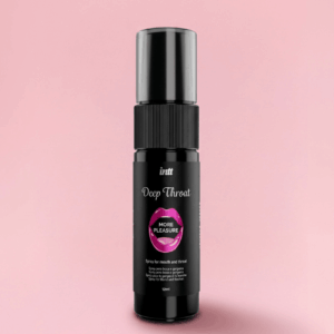 Deep Throat - Spray pentru Sex Oral cu Gatul Relaxat 12ml