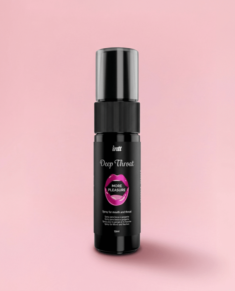 Deep Throat - Spray pentru Sex Oral cu Gatul Relaxat 12ml