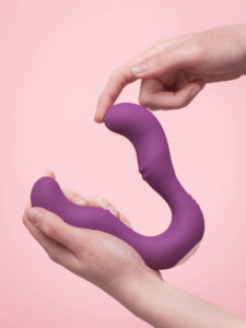 Seraph - Vibrator Cuplu cu Telecomanda