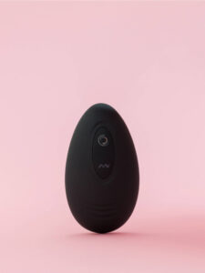 Rick - Vibrator Bullet cu Telecomanda