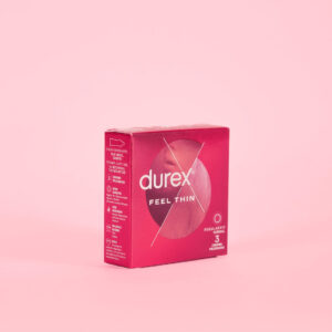 Prezervative Durex Feel Thin