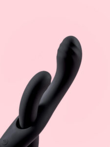 Judy - Vibrator Flexibil cu Două Capete