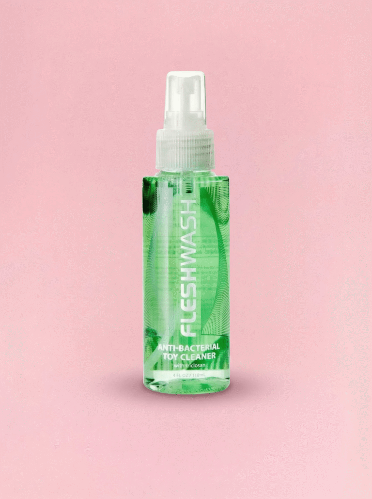 FleshWash - Spray Antibacterian pentru Jucării Erotice 100ml