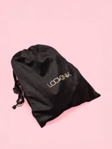 Lockink - Set BDSM de Lux 7 Piese din Piele