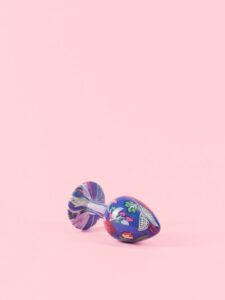 Dop Anal Floral Multicolor