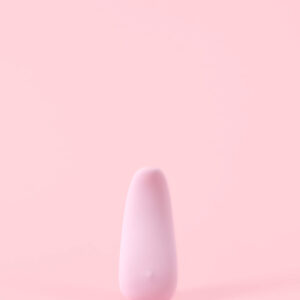 Zoe - Vibrator Compact din Silicon Lichid