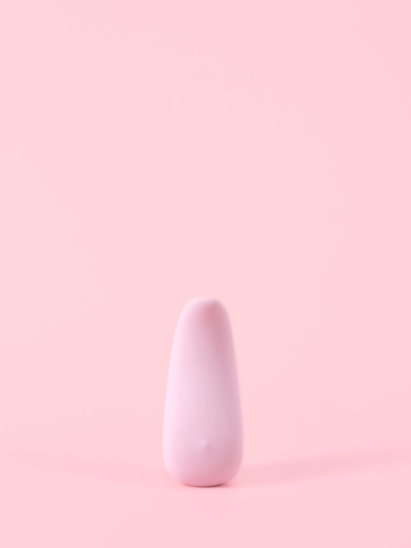 Zoe - Vibrator Compact din Silicon Lichid