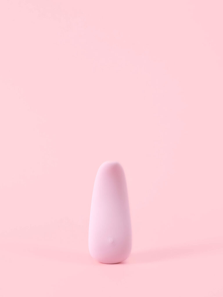 Zoe - Vibrator Compact din Silicon Lichid