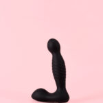 Derek - Vibrator Prostată cu Mișcare Cap și 10 Moduri