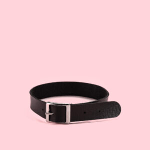 Choker Elegant din Piele