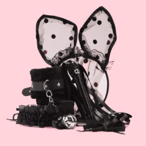 Maid to be a Cat Set BDSM