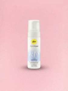 Pjur - Spumă de Curățare pentru Jucării Sexuale 150ml