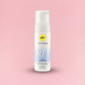 Pjur - Spumă de Curățare pentru Jucării Sexuale 150ml