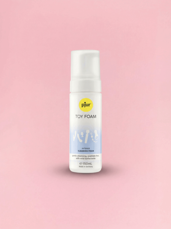 Pjur - Spumă de Curățare pentru Jucării Sexuale 150ml