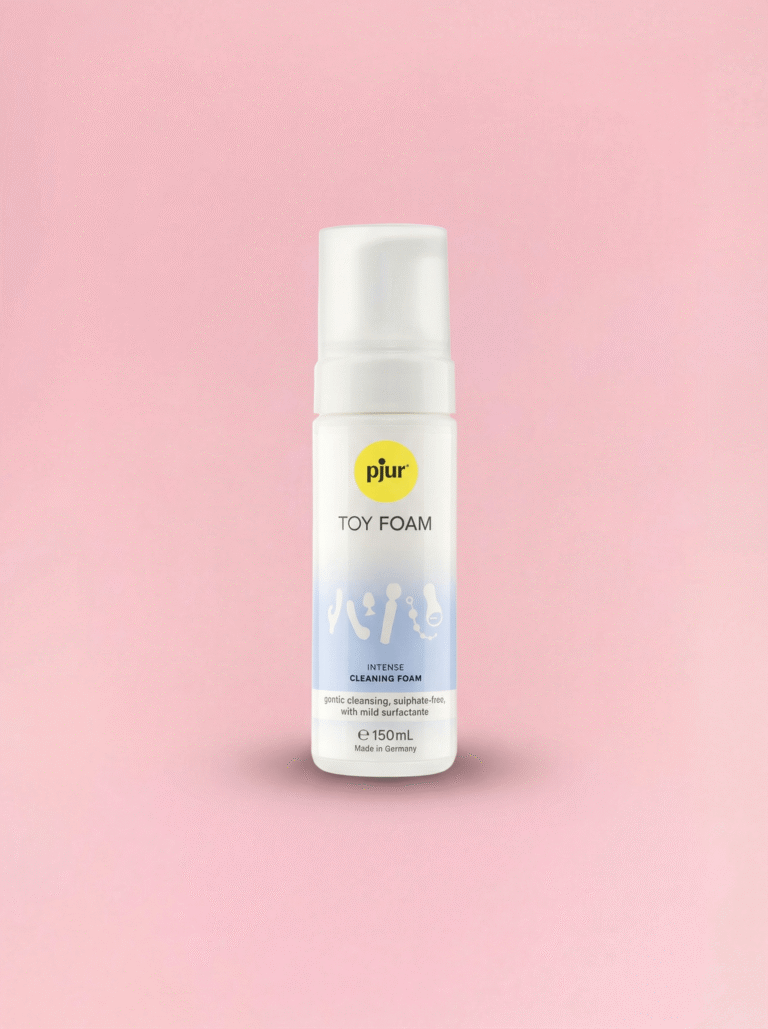 Pjur - Spumă de Curățare pentru Jucării Sexuale 150ml