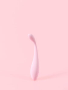 Crystal - Vibrator G-Spot cu 10 Moduri Vibrație