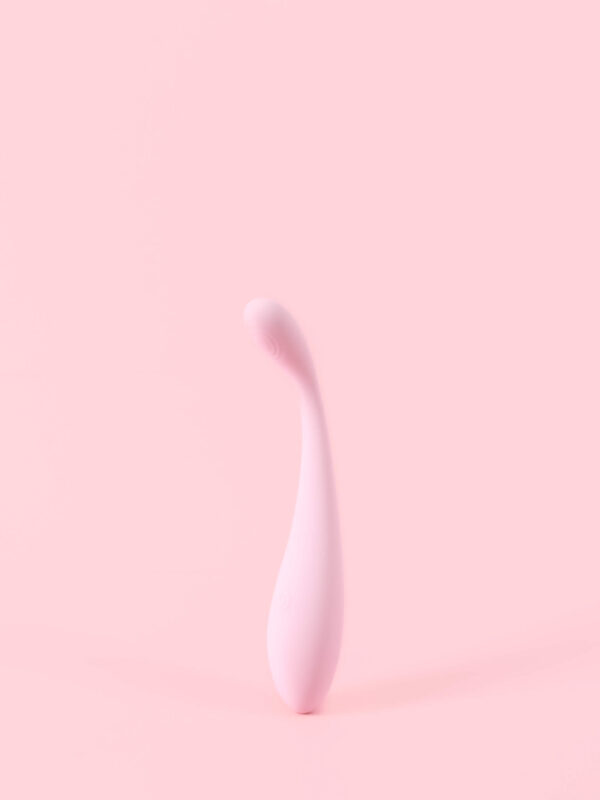 Crystal - Vibrator G-Spot cu 10 Moduri Vibrație