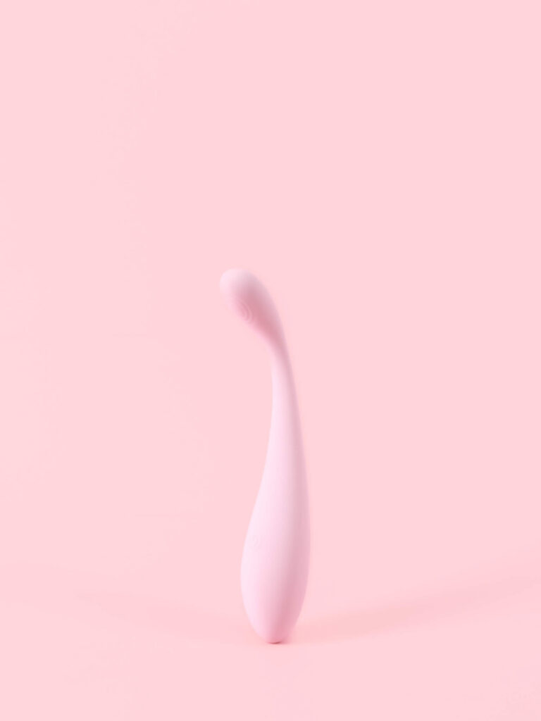 Crystal - Vibrator G-Spot cu 10 Moduri Vibrație