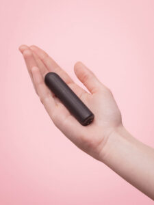 Rick - Vibrator Bullet cu Telecomanda