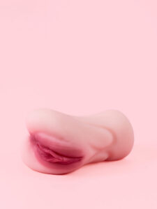 Esme - Masturbator Realist Dual din Silicon