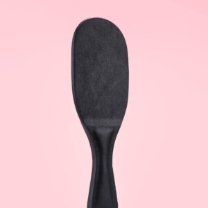 Spanking Paddle Scurt din Piele