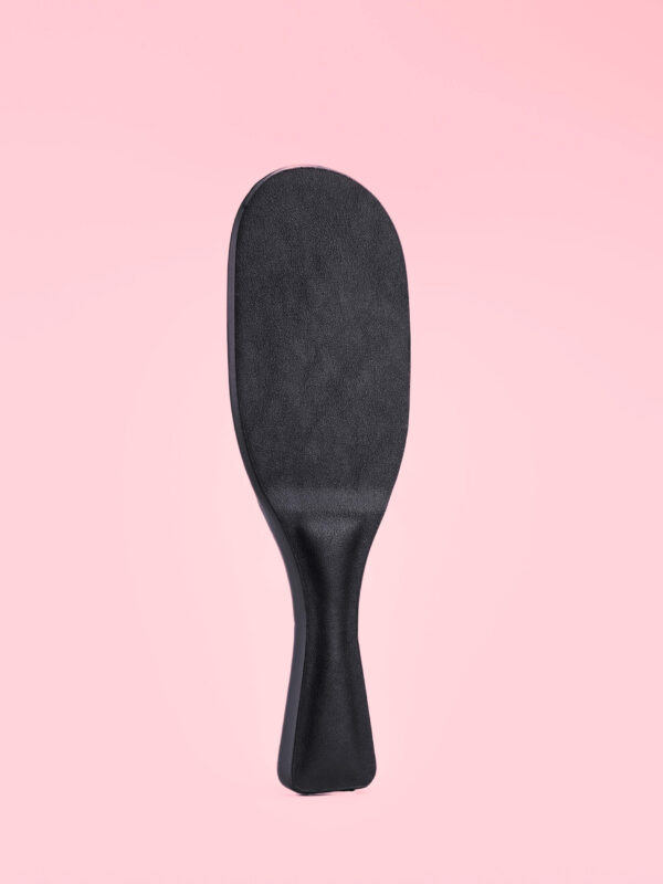Spanking Paddle Scurt din Piele