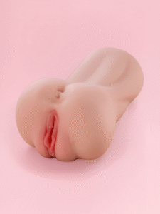 Elaine - Masturbator Realistic cu Vibrații