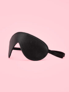 Set BDSM Catuse si Choker cu PUF