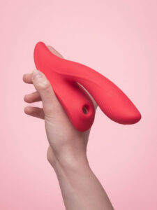Hi Ladyia - Vibrator Suctiune