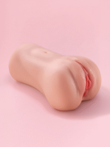 Elaine - Masturbator Realistic cu Vibrații