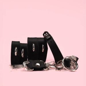 Set BDSM Premium din Silicon