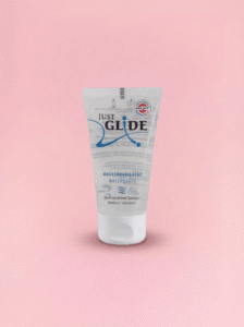 Just Glide - Lubrifiant Intim pe Bază de Apă