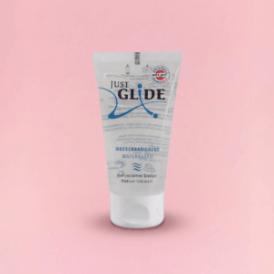 Just Glide - Lubrifiant Intim pe Bază de Apă