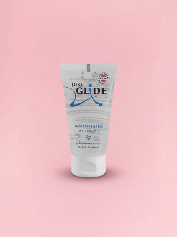 Just Glide - Lubrifiant Intim pe Bază de Apă
