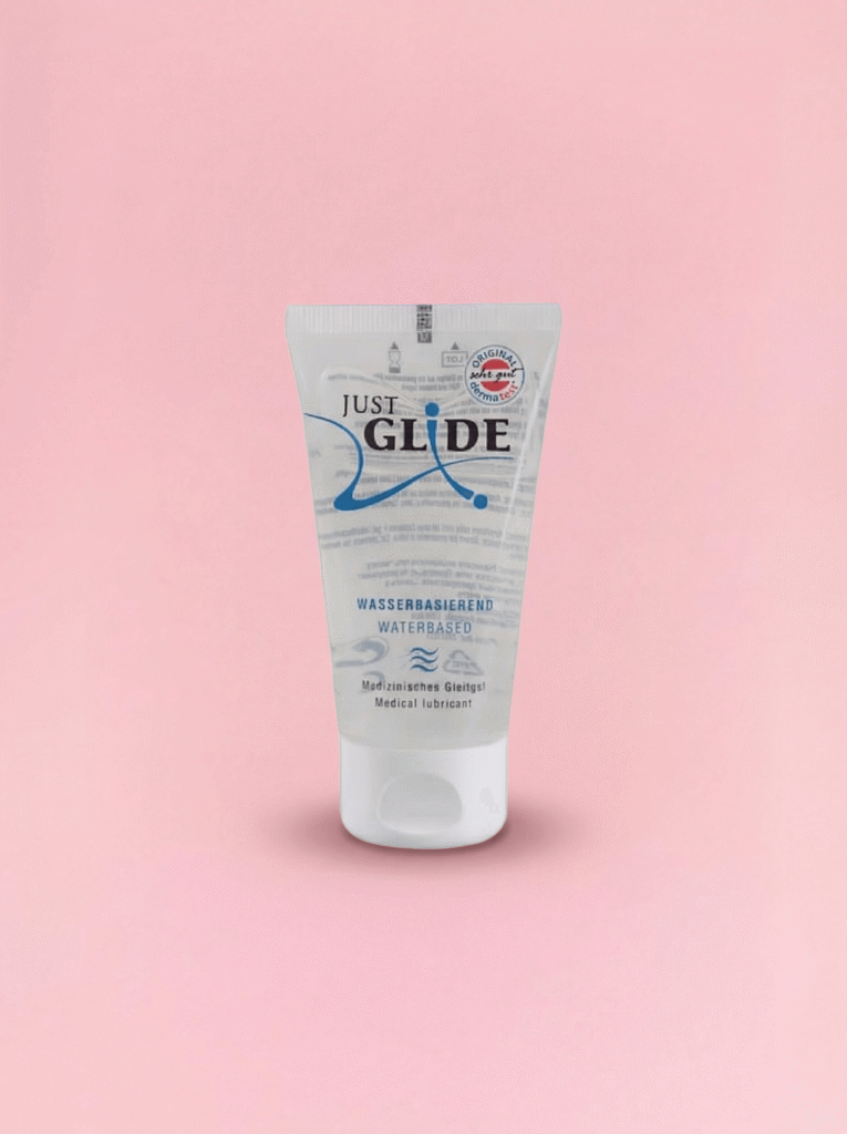 Just Glide - Lubrifiant Intim pe Bază de Apă