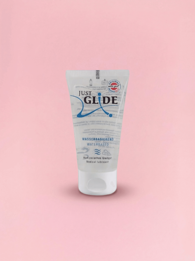 Just Glide - Lubrifiant Intim pe Bază de Apă