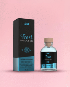 Kissable - Gel de Masaj Intim cu Arome 30 ml