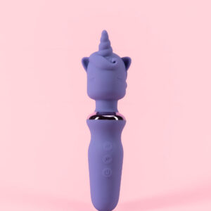 Unicorn - Mini Wand Mov cu 15 Moduri și 5 Viteze