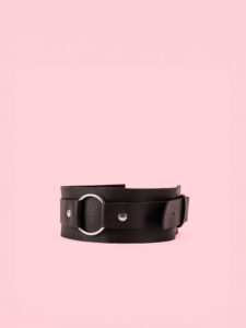 Choker Lat cu Inel