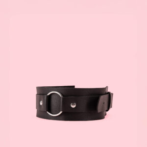 Choker Lat cu Inel