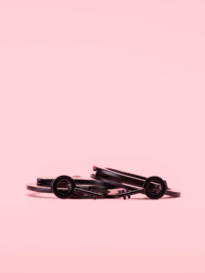 Catuse Sexuale Negru Mat Politist