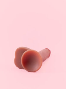 Roman - Dildo 3în1 cu Vibrații, Telescopic și Încălzire 22 cm