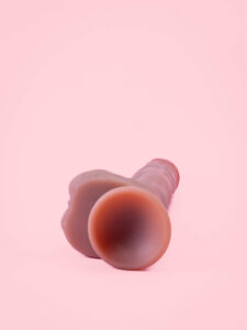 Emil - Dildo Vibrator Realist Mare 26 cm